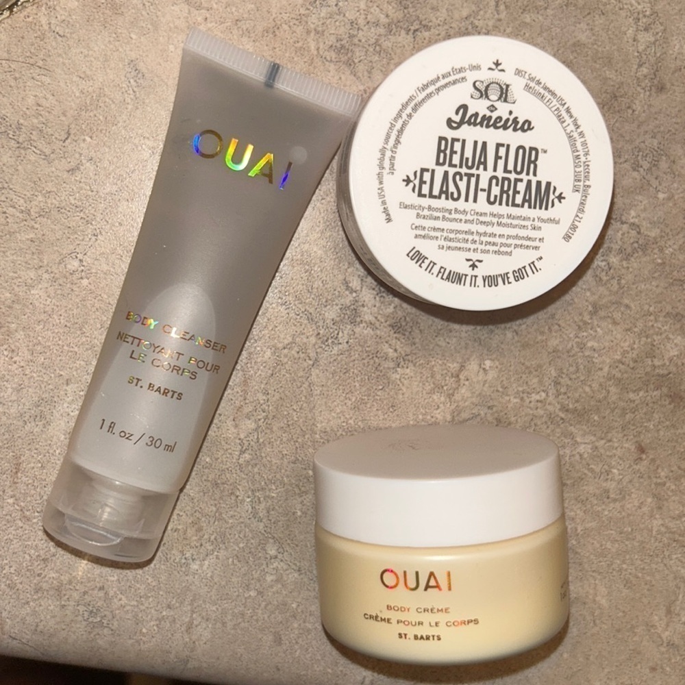 Sephora Travel Size Products